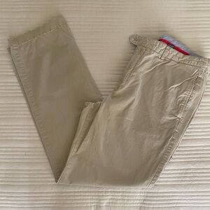 Daniel Cremieux Khaki Trousers